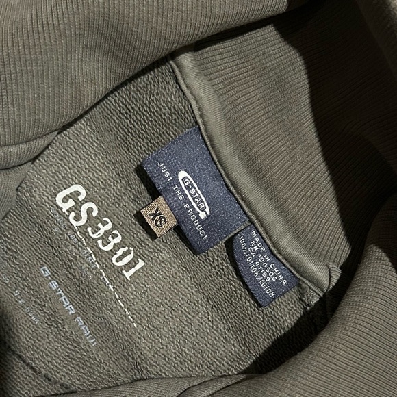 vintage g star raw jacket - Picture 7 of 7